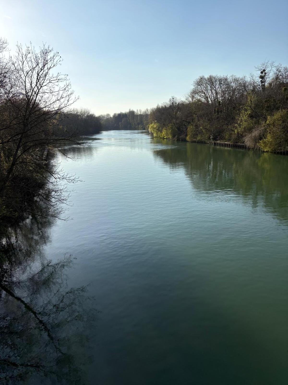 Escale-Marne Fr - 202 - Free Parking - Free Luggage Storage - All Equipped - Linen Included - Washing Machine - 10Mn Walk Metro 8 - Rer A - Panoramic View - From 1 To 14 Guests Maisons-Alfort Exterior foto