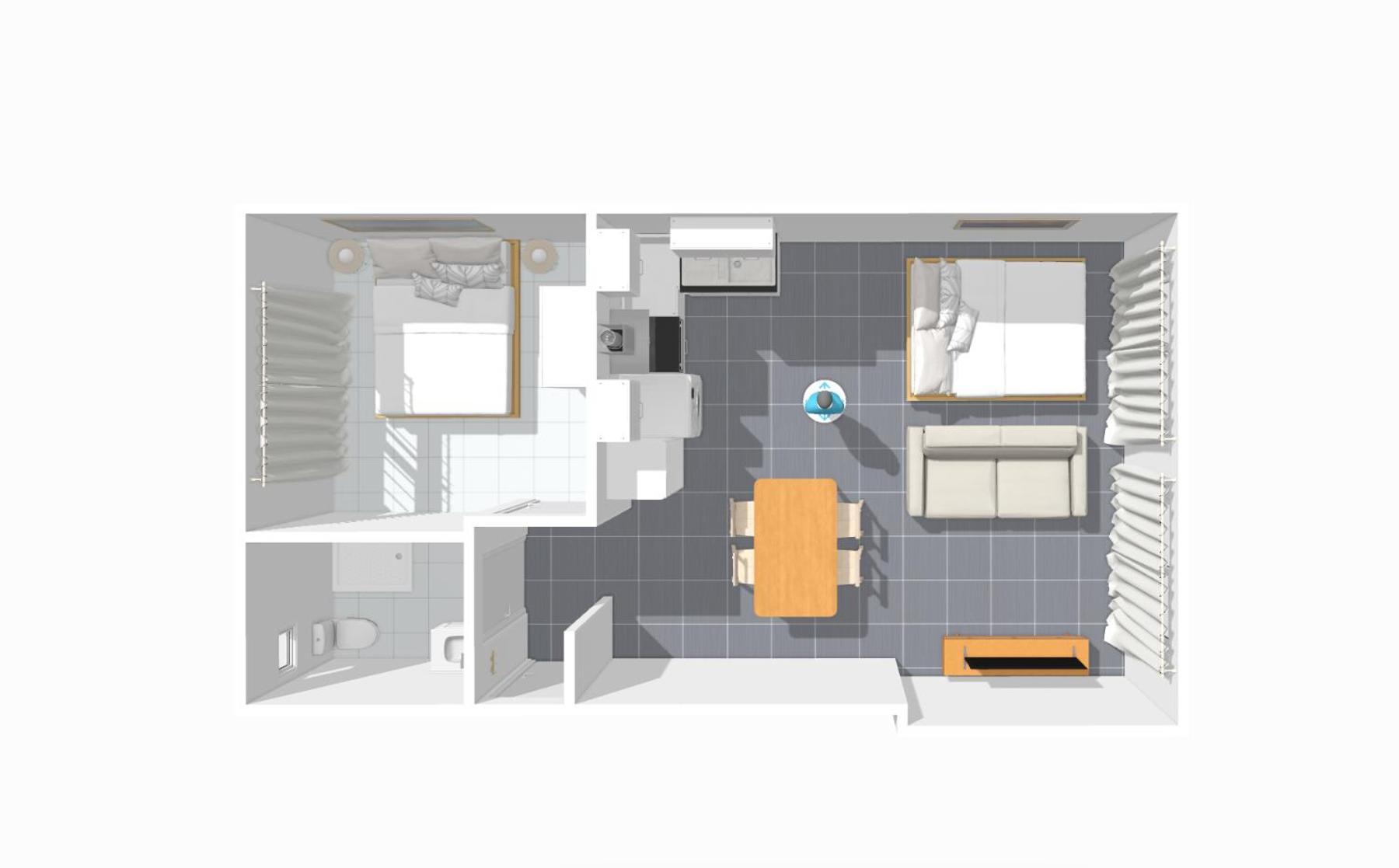 Escale-Marne Fr - 202 - Free Parking - Free Luggage Storage - All Equipped - Linen Included - Washing Machine - 10Mn Walk Metro 8 - Rer A - Panoramic View - From 1 To 14 Guests Maisons-Alfort Exterior foto